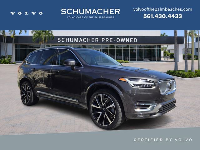 Certified 2023 Volvo XC90 B6 Plus w/ Protection Package Premier AWD/4WD image 1