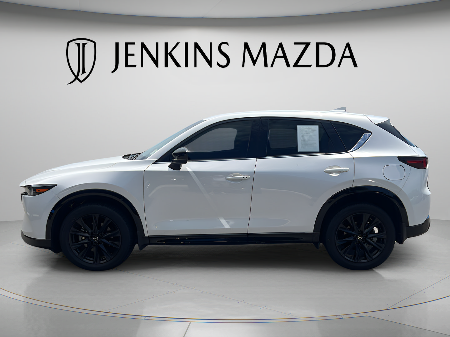 Used 2024 MAZDA CX-5 Carbon Edition AWD/4WD image 4
