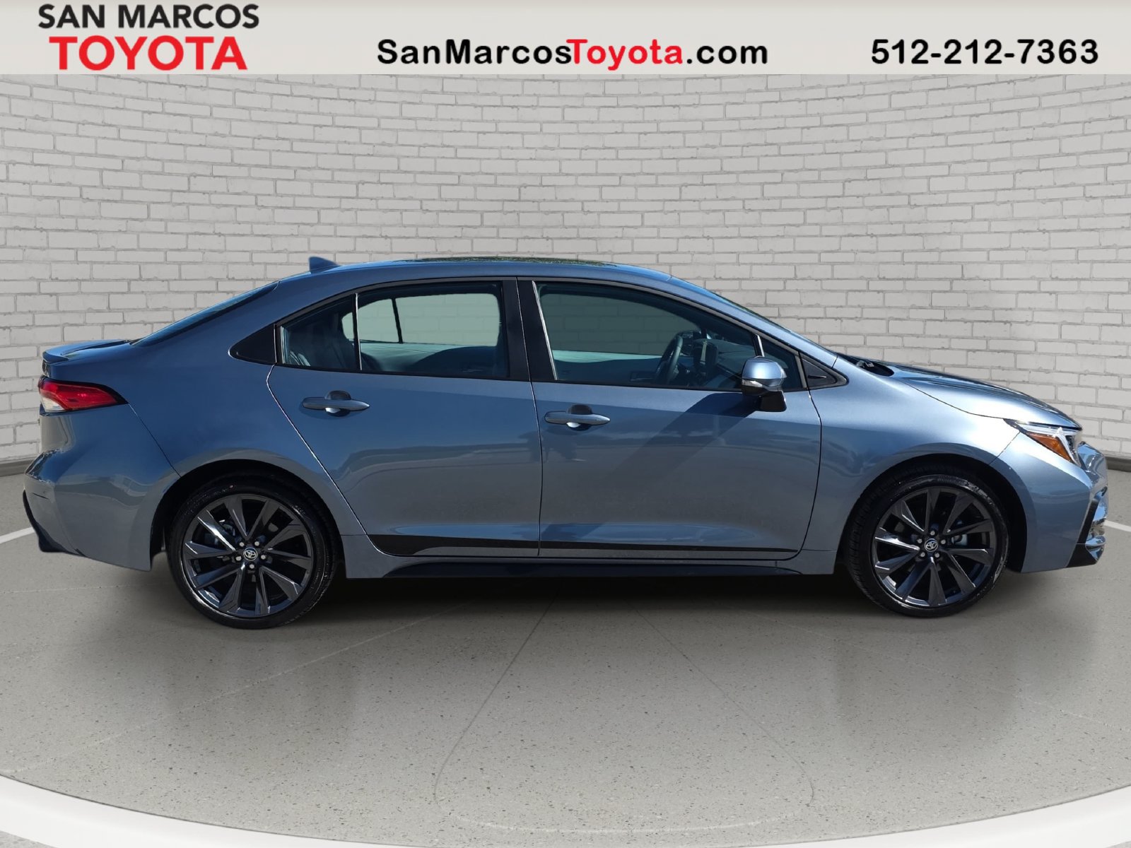 Certified 2026 Toyota Corolla SE FWD image 5