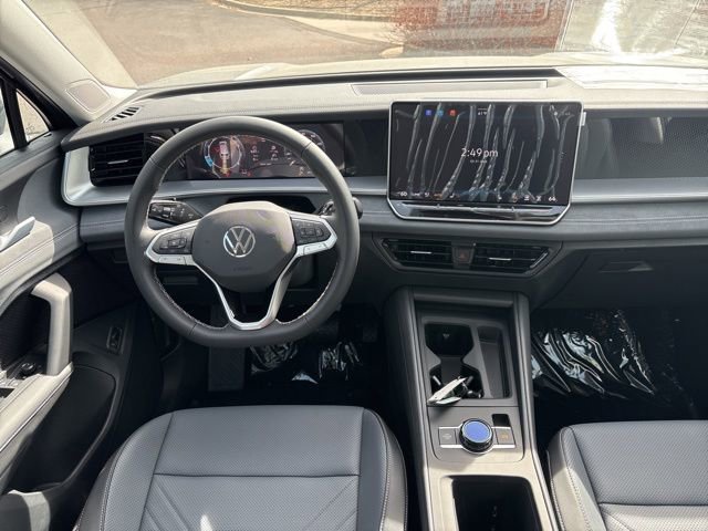 New 2026 Volkswagen Tiguan SE AWD/4WD image 9