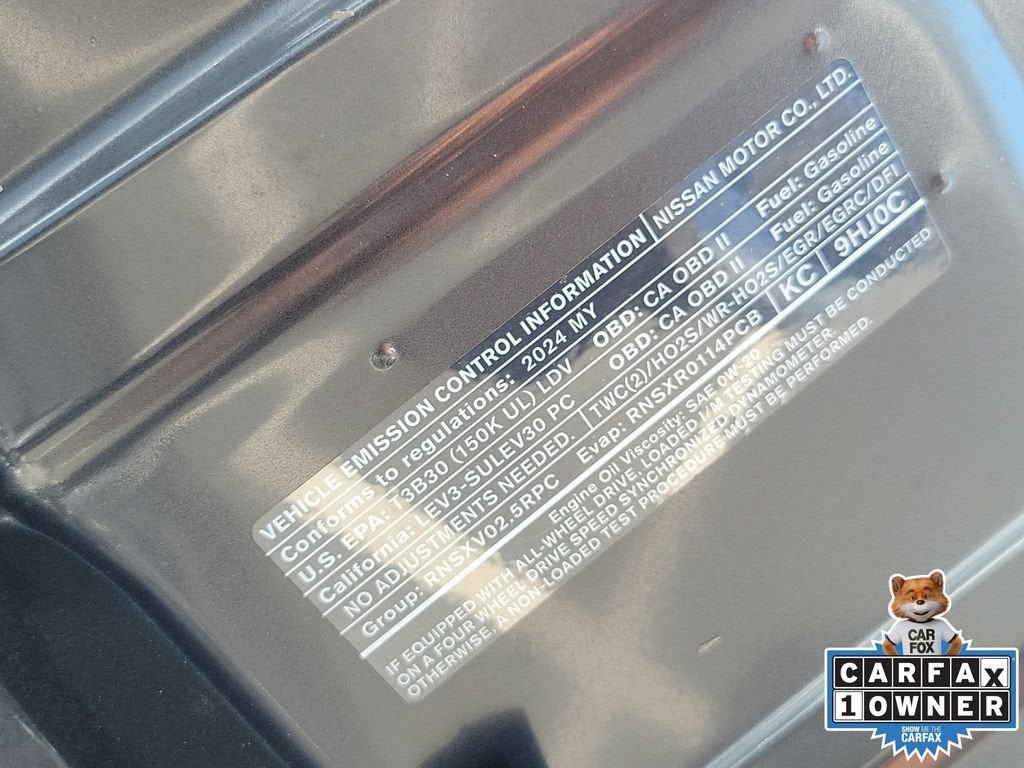 Used 2024 Nissan Altima 2.5 SL FWD image 34