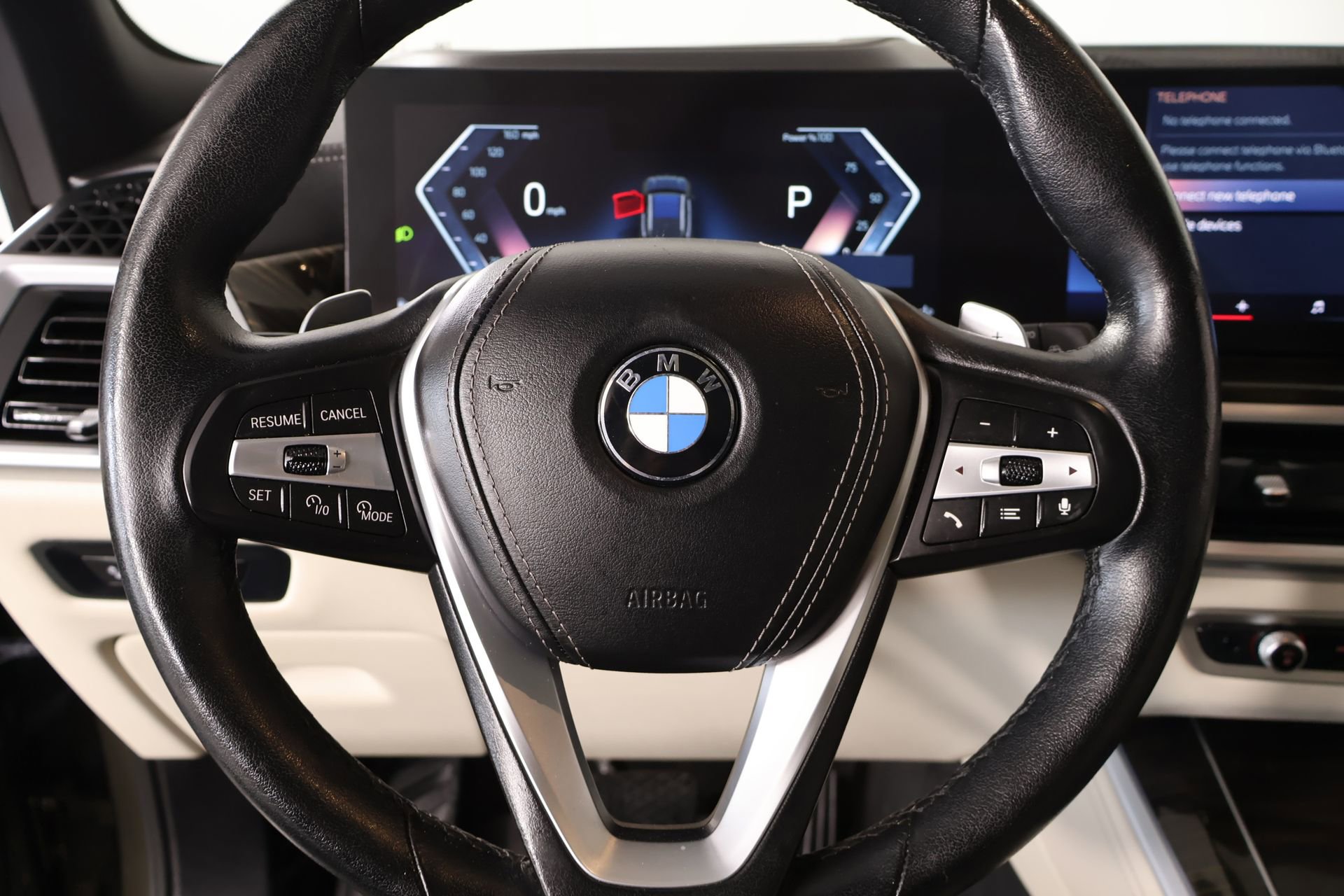Certified 2024 BMW X5 xDrive40i w/ Executive Package AWD/4WD image 3
