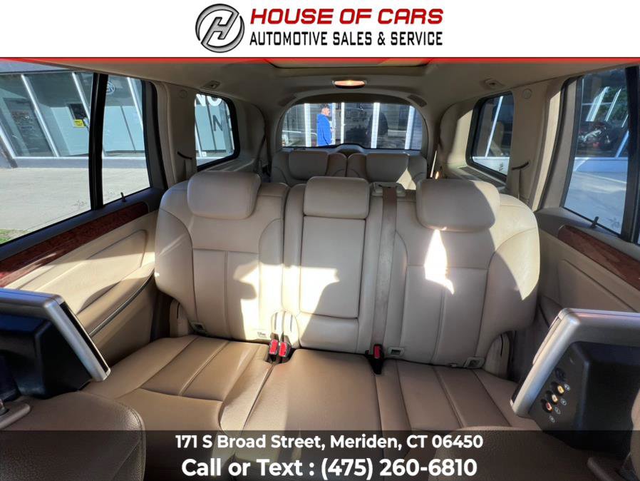 Used 2009 Mercedes-Benz GL 450 4MATIC 4dr 4.6L image 55