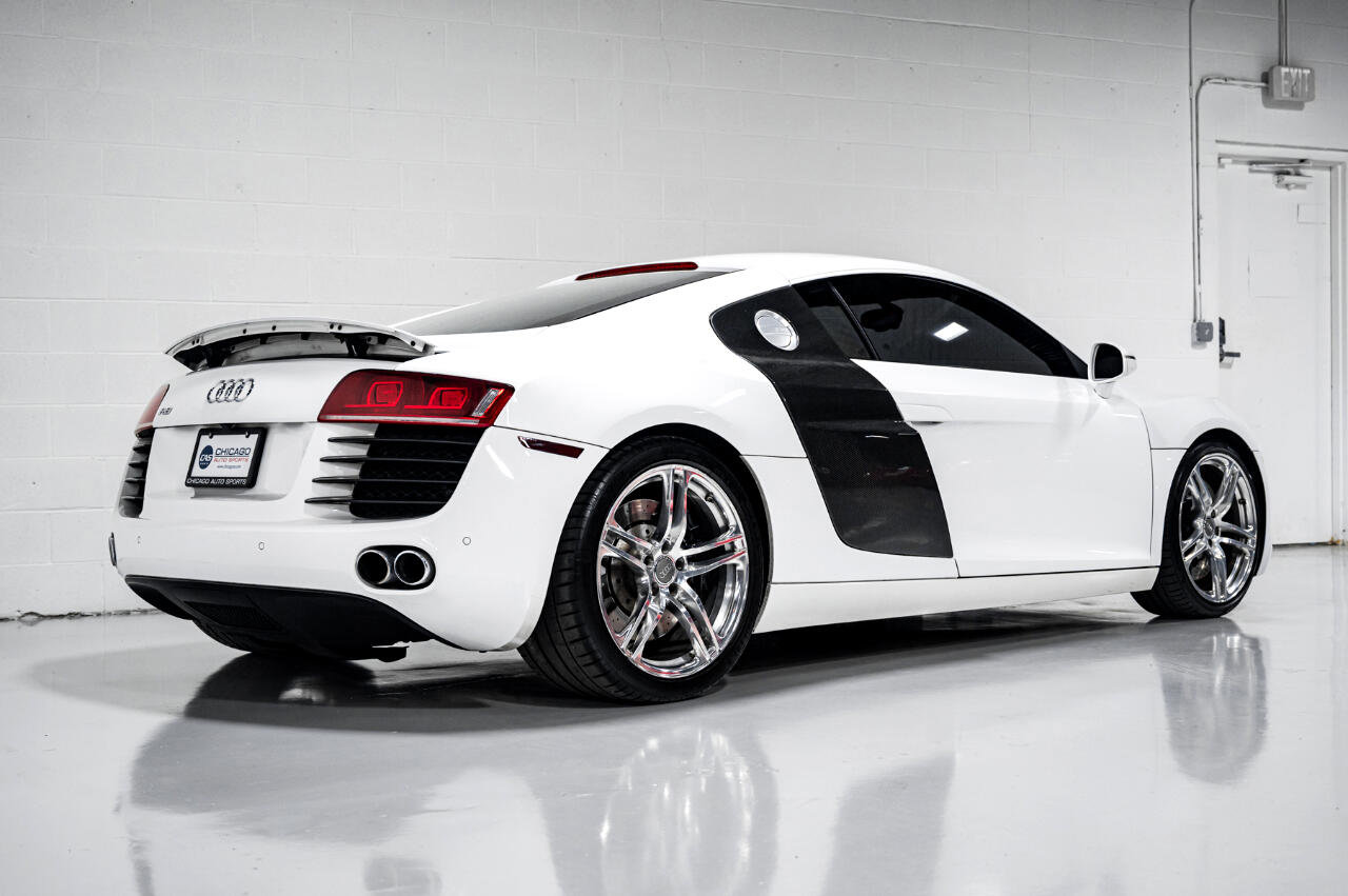 Used 2009 Audi R8 V8 image 3