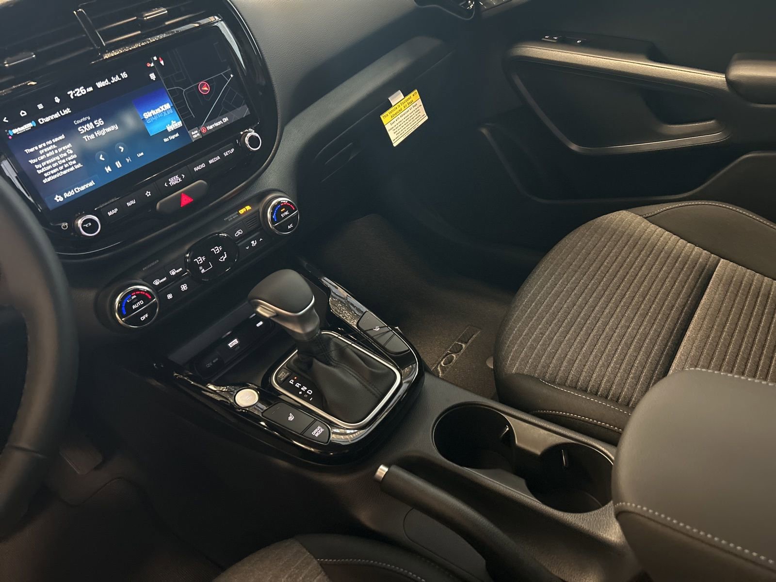 New 2025 Kia Soul EX image 23