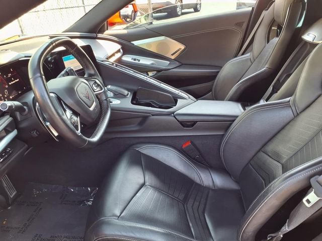 Used 2021 Chevrolet Corvette Stingray Preferred Cpe w/ Z51 Performance Package RWD image 16