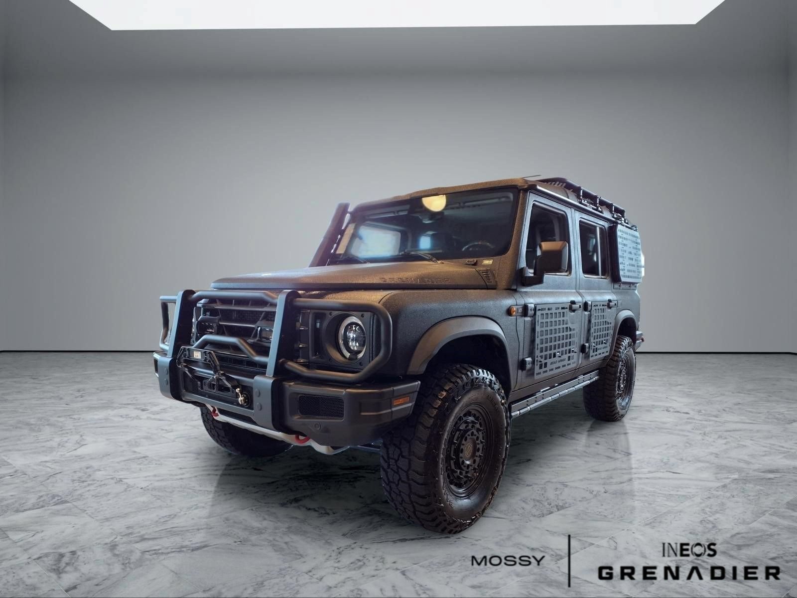 New 2026 INEOS Grenadier Station Wagon AWD/4WD image 4