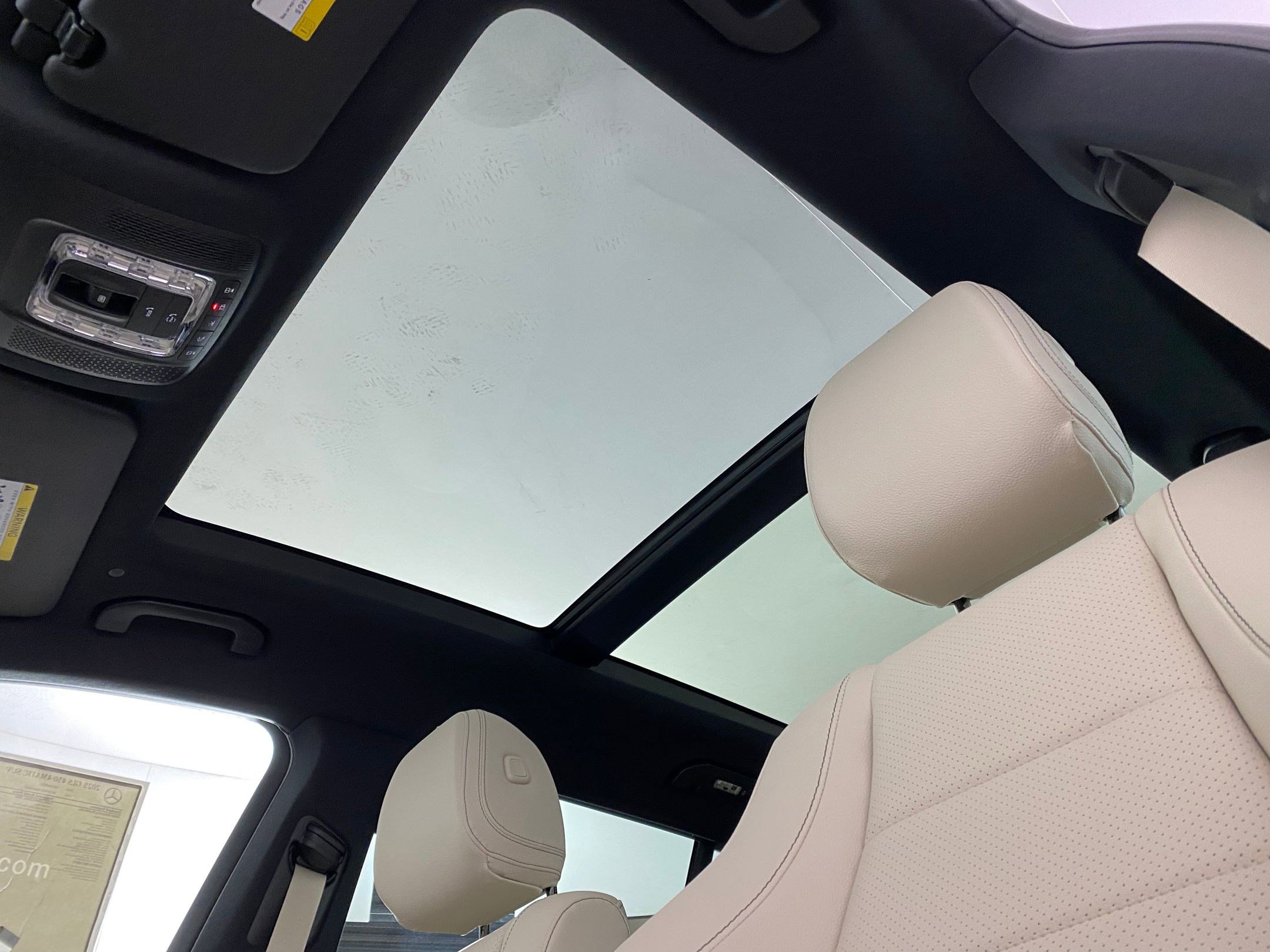 New 2025 Mercedes-Benz GLS 450 4MATIC image 14