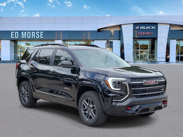 New 2026 GMC Terrain AT4 w/ Technology Package II AWD/4WD image 2