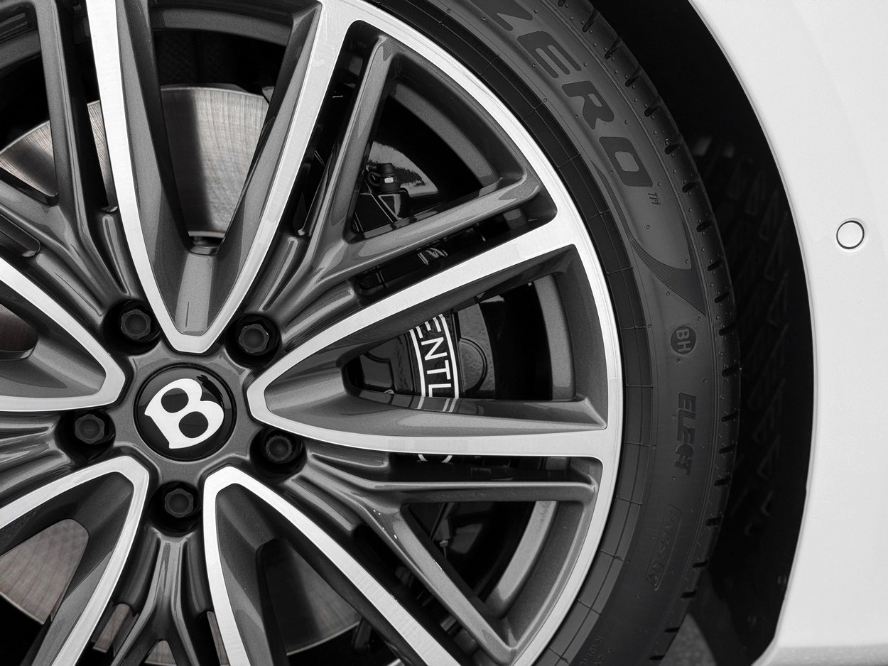 New 2026 Bentley Continental GT image 44