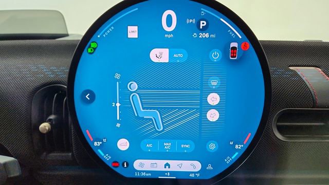 Used 2025 MINI Cooper John Cooper Works image 48