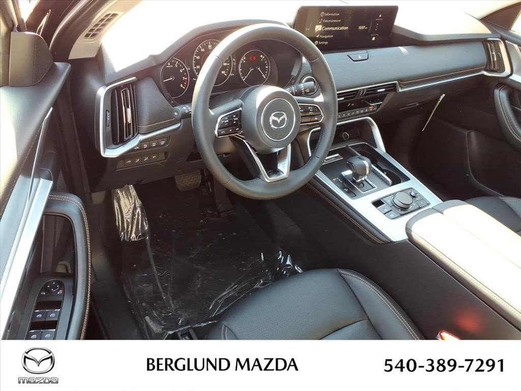 New 2026 MAZDA CX-90 3.3 Turbo w/ Preferred Package AWD/4WD image 12