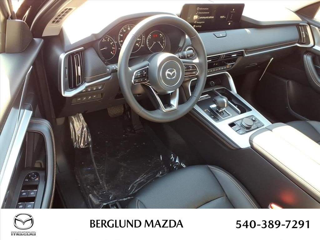 New 2026 MAZDA CX-90 3.3 Turbo w/ Preferred Package image 12