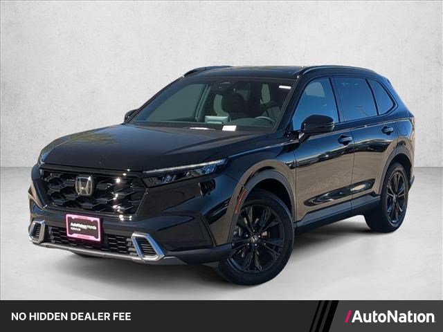 New 2027 Honda CR-V Sport Touring image 1