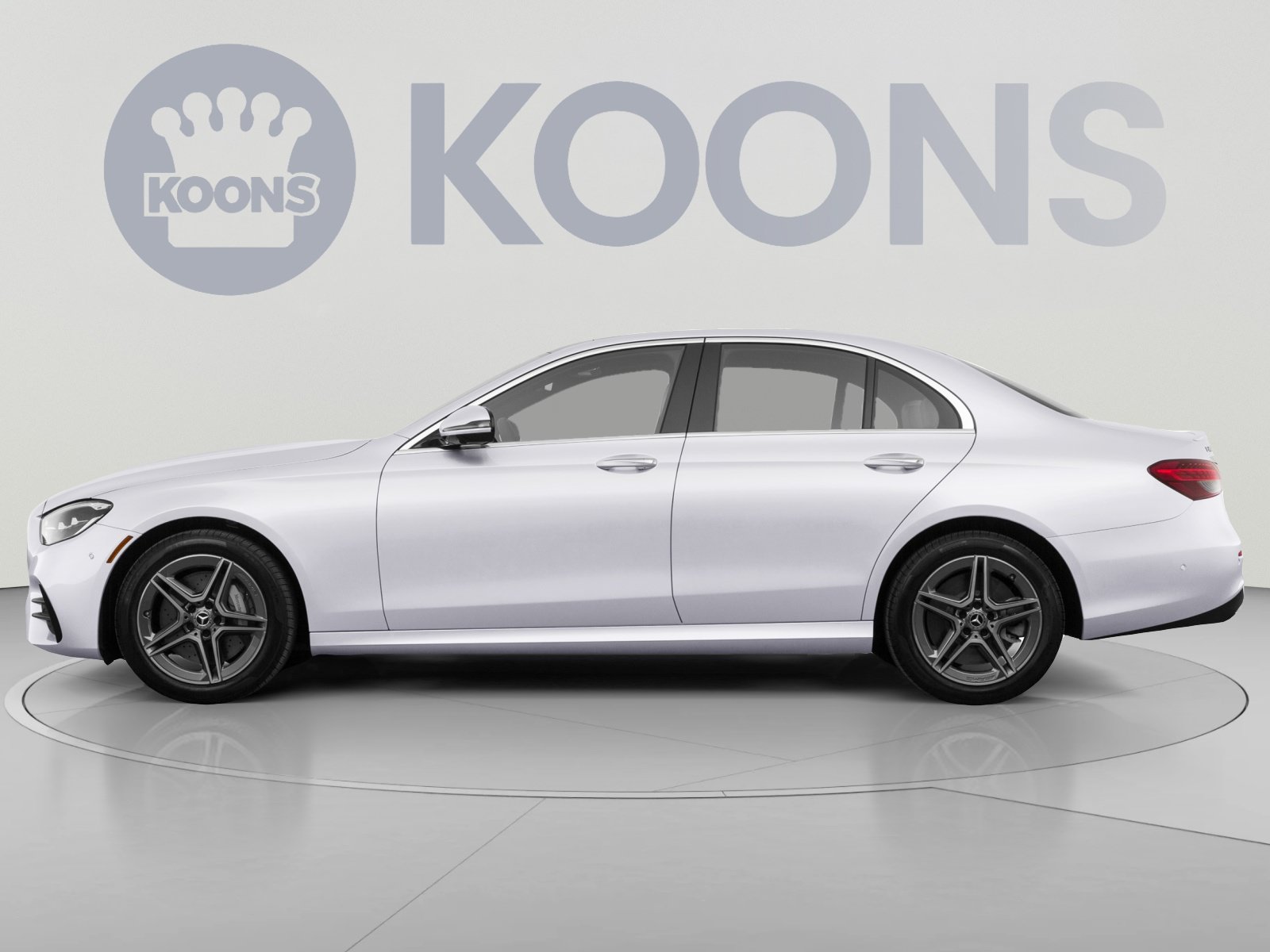New 2023 Mercedes-Benz E 450 4MATIC Sedan image 2