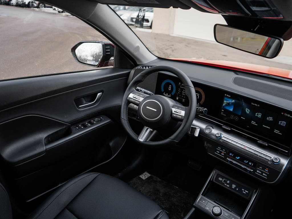 New 2026 Hyundai Kona SEL Premium AWD/4WD image 13