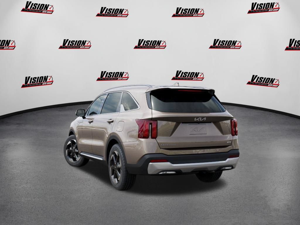 New 2026 Kia Sorento EX w/ EX Premium Package AWD/4WD image 4