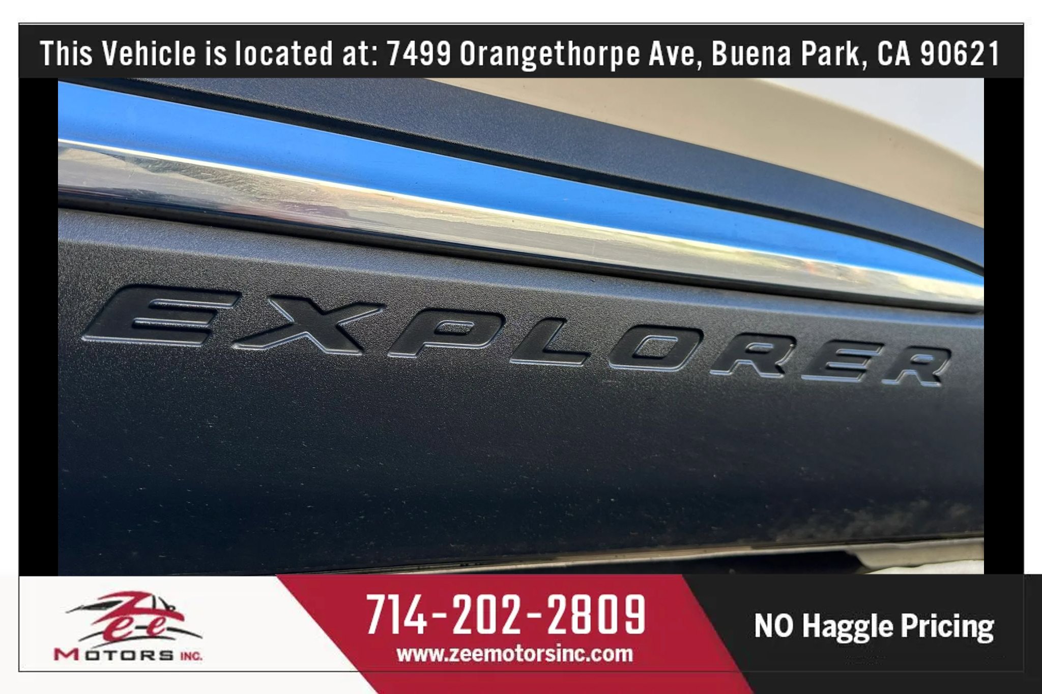 Used 2021 Ford Explorer King Ranch w/ Premium Technology Package image 67