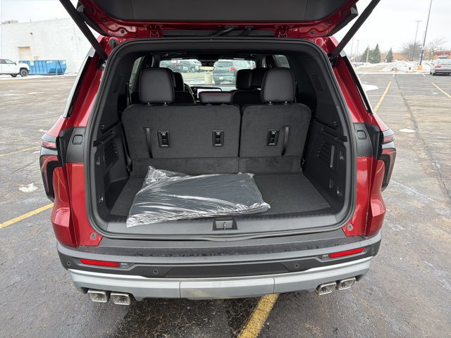 New 2026 Chevrolet Traverse Z71 w/ Enhanced Driving Package image 36