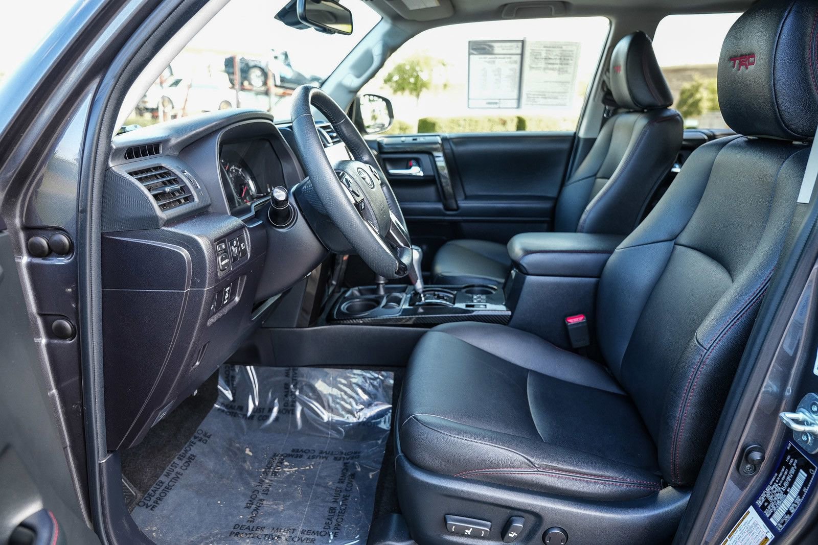 Used 2021 Toyota 4Runner TRD Pro AWD/4WD image 18