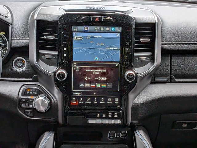 Used 2023 RAM 1500 Laramie AWD/4WD image 16