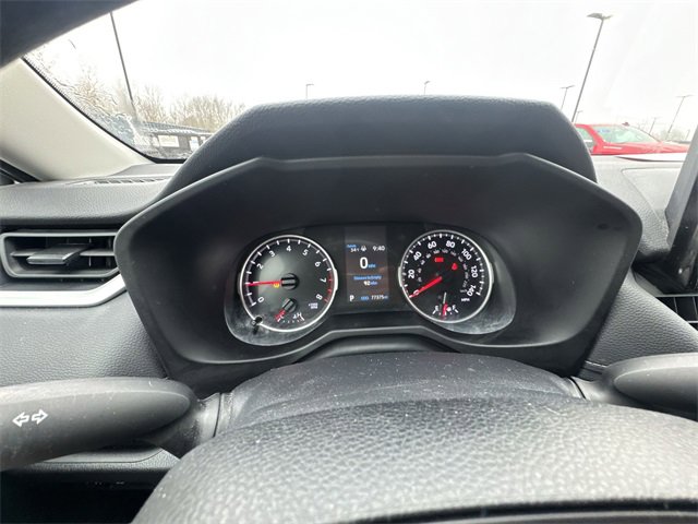 Used 2022 Toyota RAV4 LE image 15