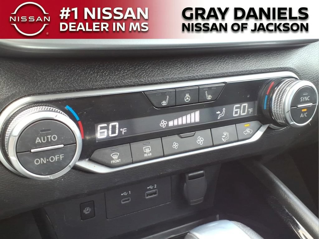 Certified 2024 Nissan Altima 2.0 SR FWD image 19