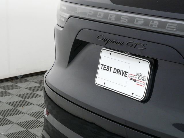 Certified 2023 Porsche Cayenne GTS image 38