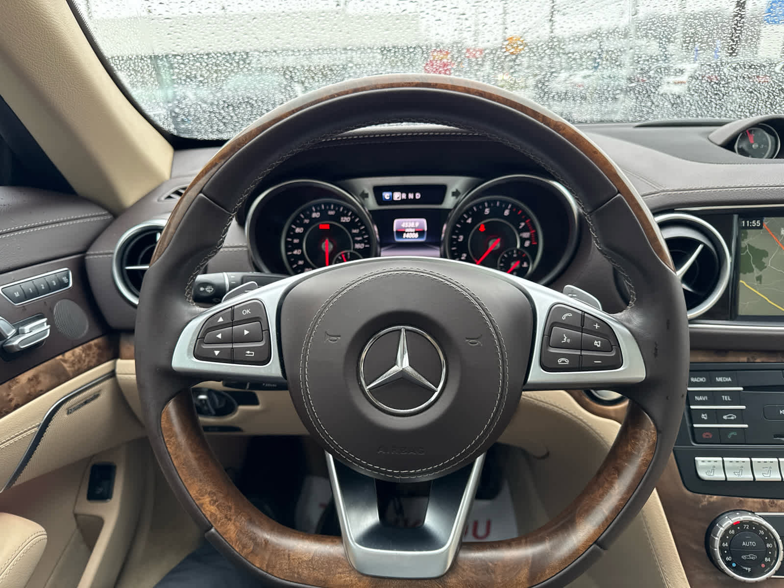 Used 2019 Mercedes-Benz SL 550 SL 550 image 10