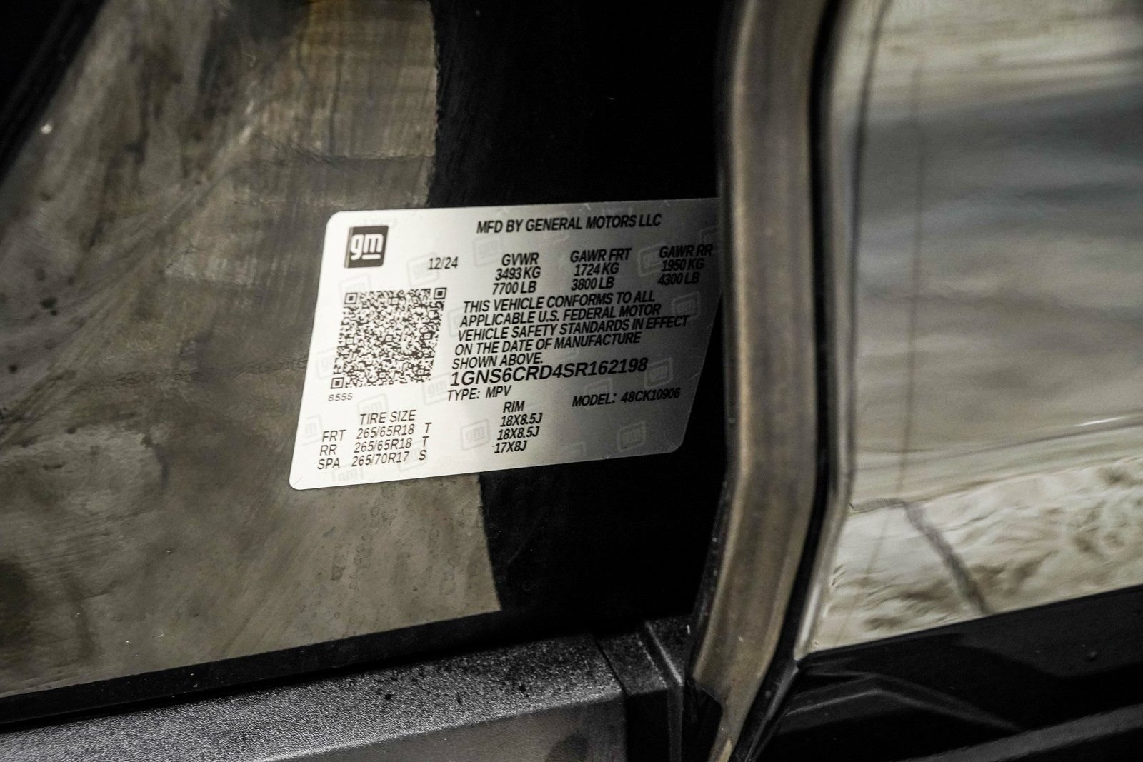 Used 2025 Chevrolet Suburban LT AWD/4WD image 49