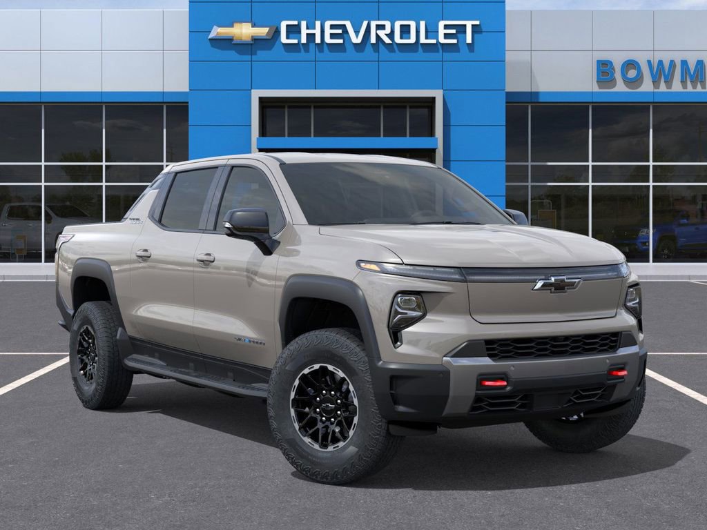 New 2026 Chevrolet Silverado EV Trail Boss w/ Premium Package image 7