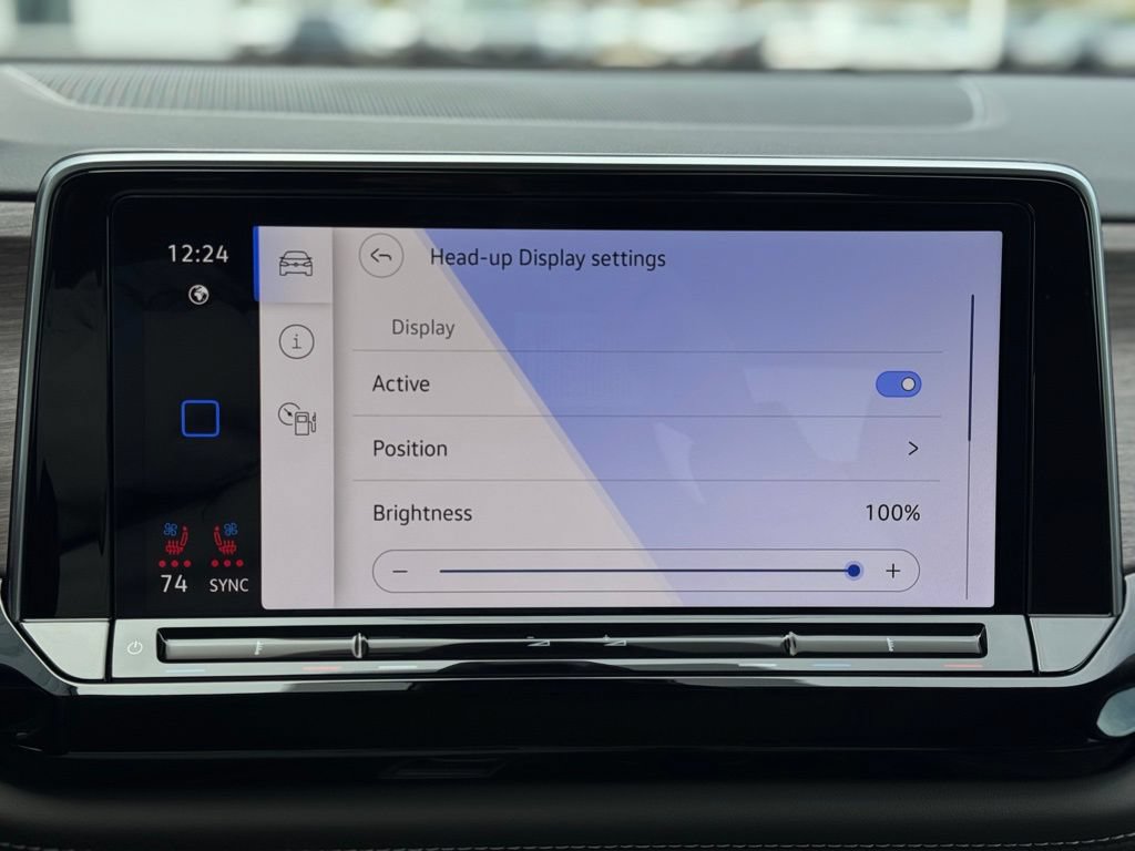 New 2026 Volkswagen Atlas SEL AWD/4WD image 16