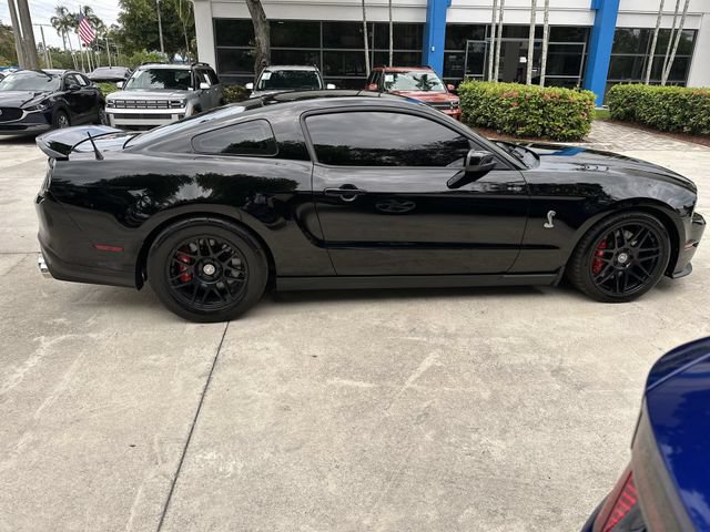 Used 2012 Ford Mustang Shelby GT500 w/ SVT Performance Pkg RWD image 36