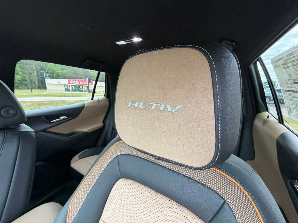 New 2026 Chevrolet Equinox ACTIV FWD image 16