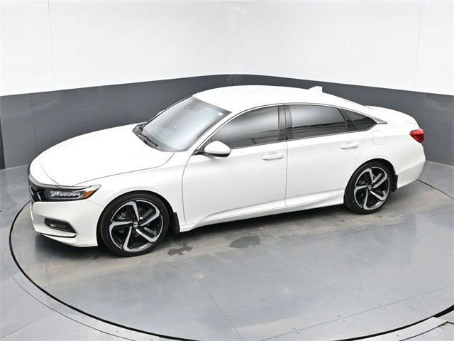 Used 2019 Honda Accord Sport
