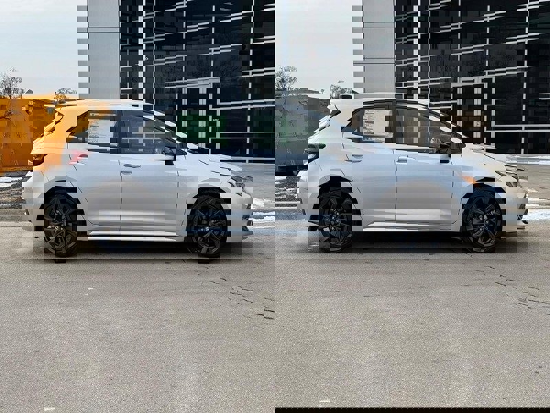 New 2026 Toyota Corolla XSE image 2