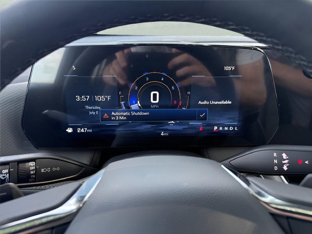 New 2027 Chevrolet Equinox LT FWD image 19