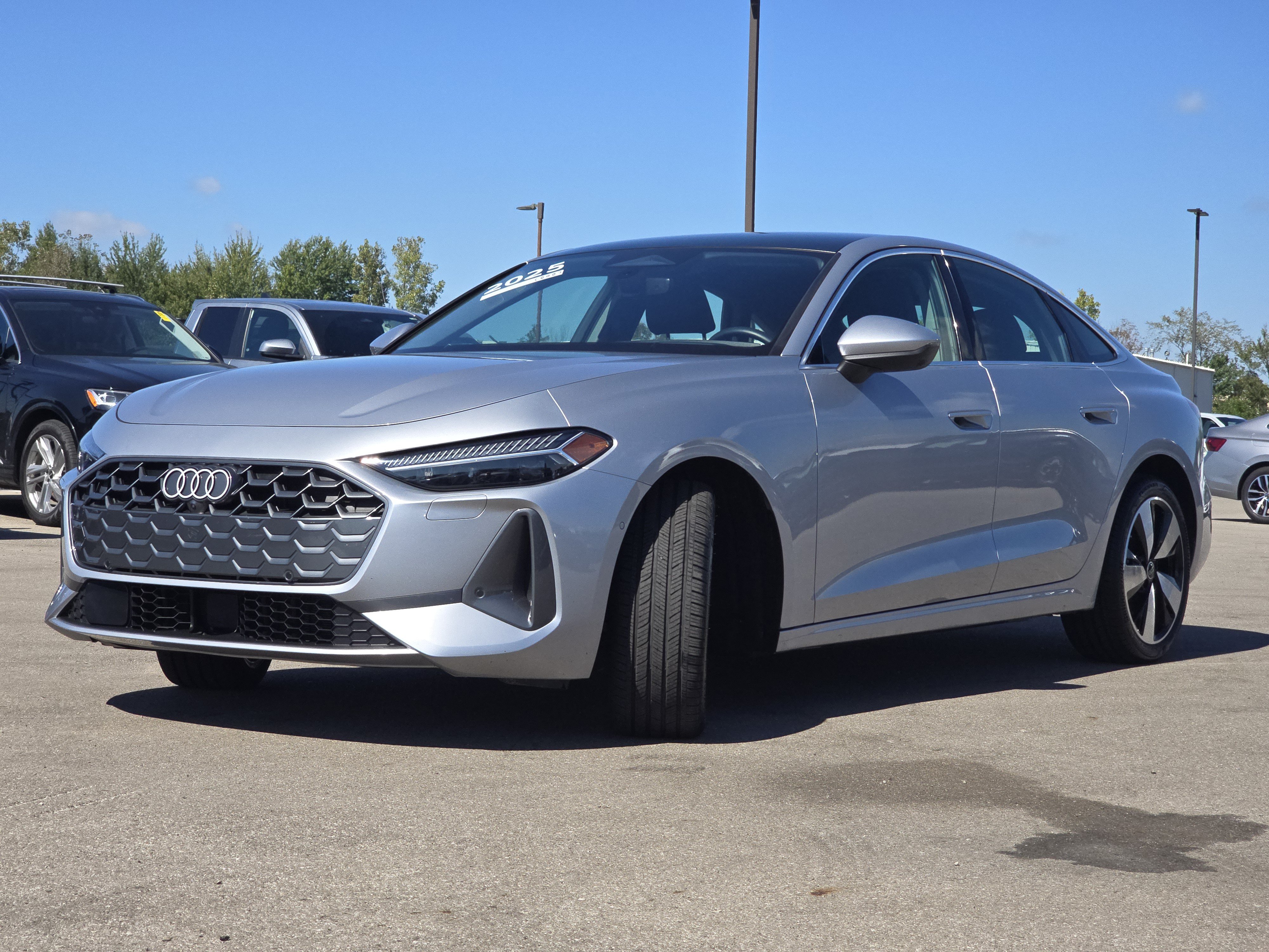 Certified 2025 Audi A5 2.0T Premium Plus w/ Premium Plus AWD/4WD image 3