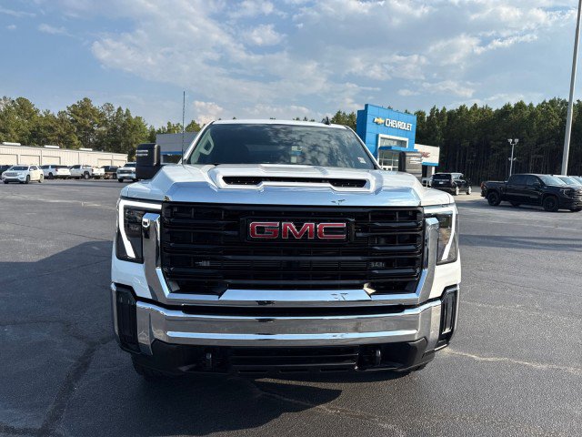 New 2026 GMC Sierra 2500 Pro w/ Convenience Package image 9