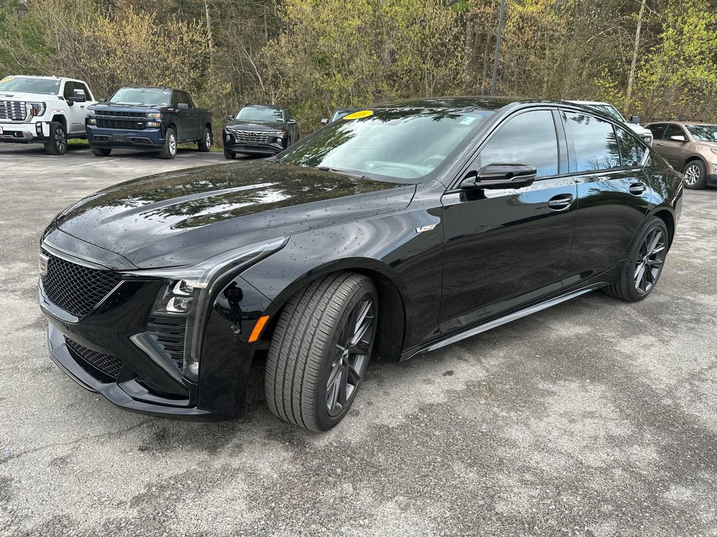 Used 2026 Cadillac CT5 V