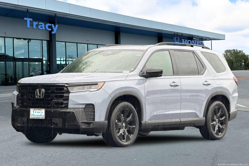 New 2026 Honda Pilot Black Edition image 14