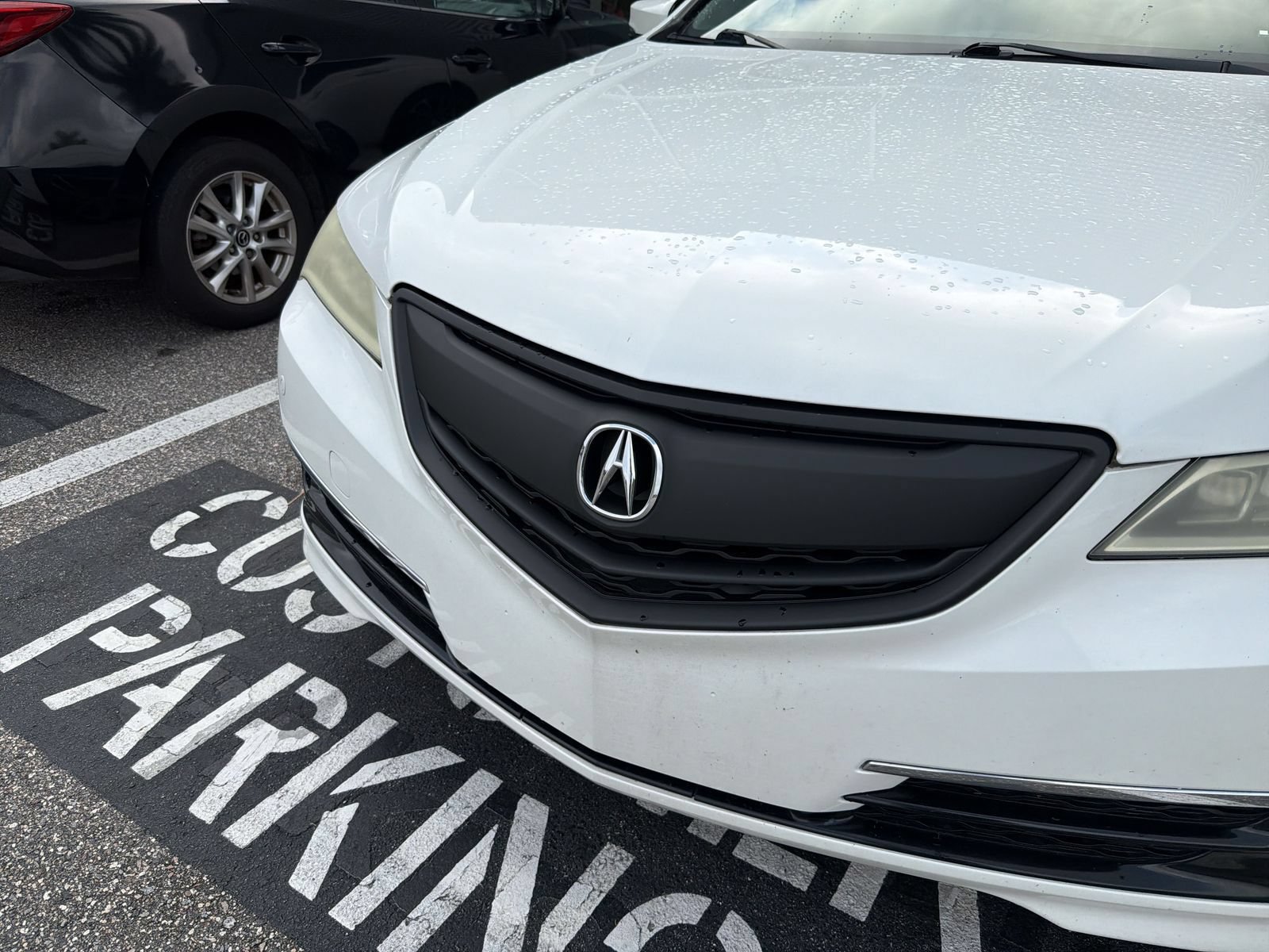 Used 2015 Acura TLX w/ Advance Package FWD image 9