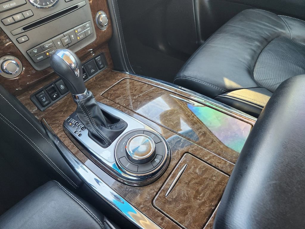 Used 2016 INFINITI QX80 4WD w/ Driver's Assistance Package image 24