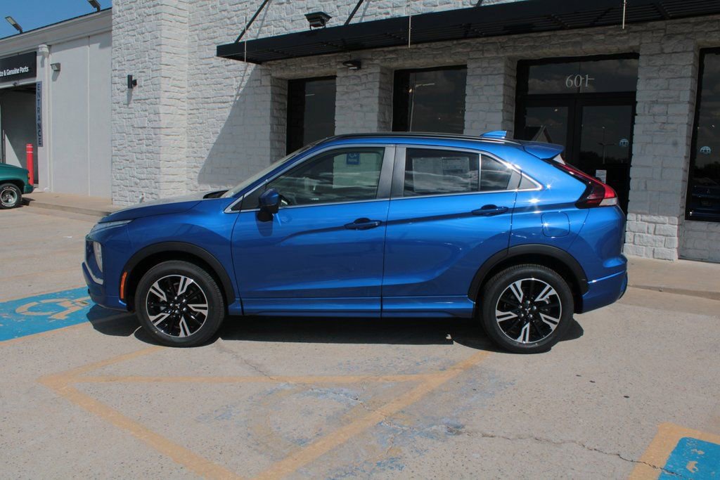 New 2026 Mitsubishi Eclipse Cross SEL image 18