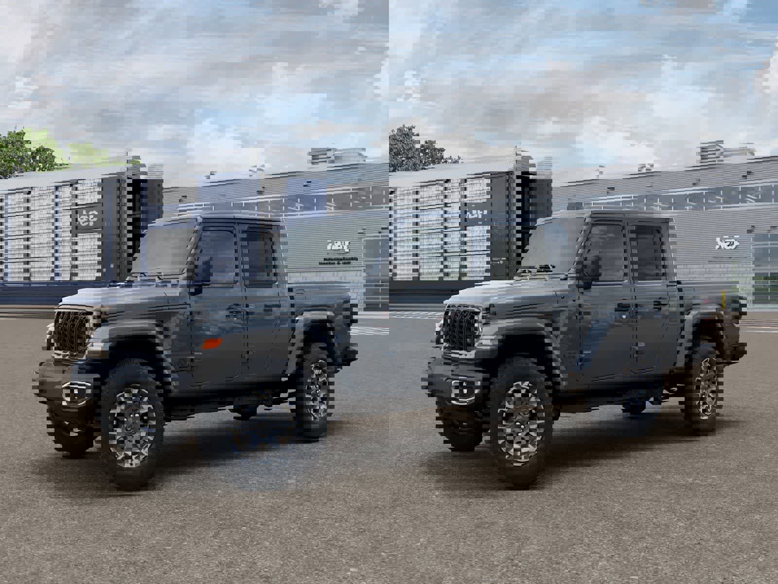 New 2026 Jeep Gladiator Sport image 2