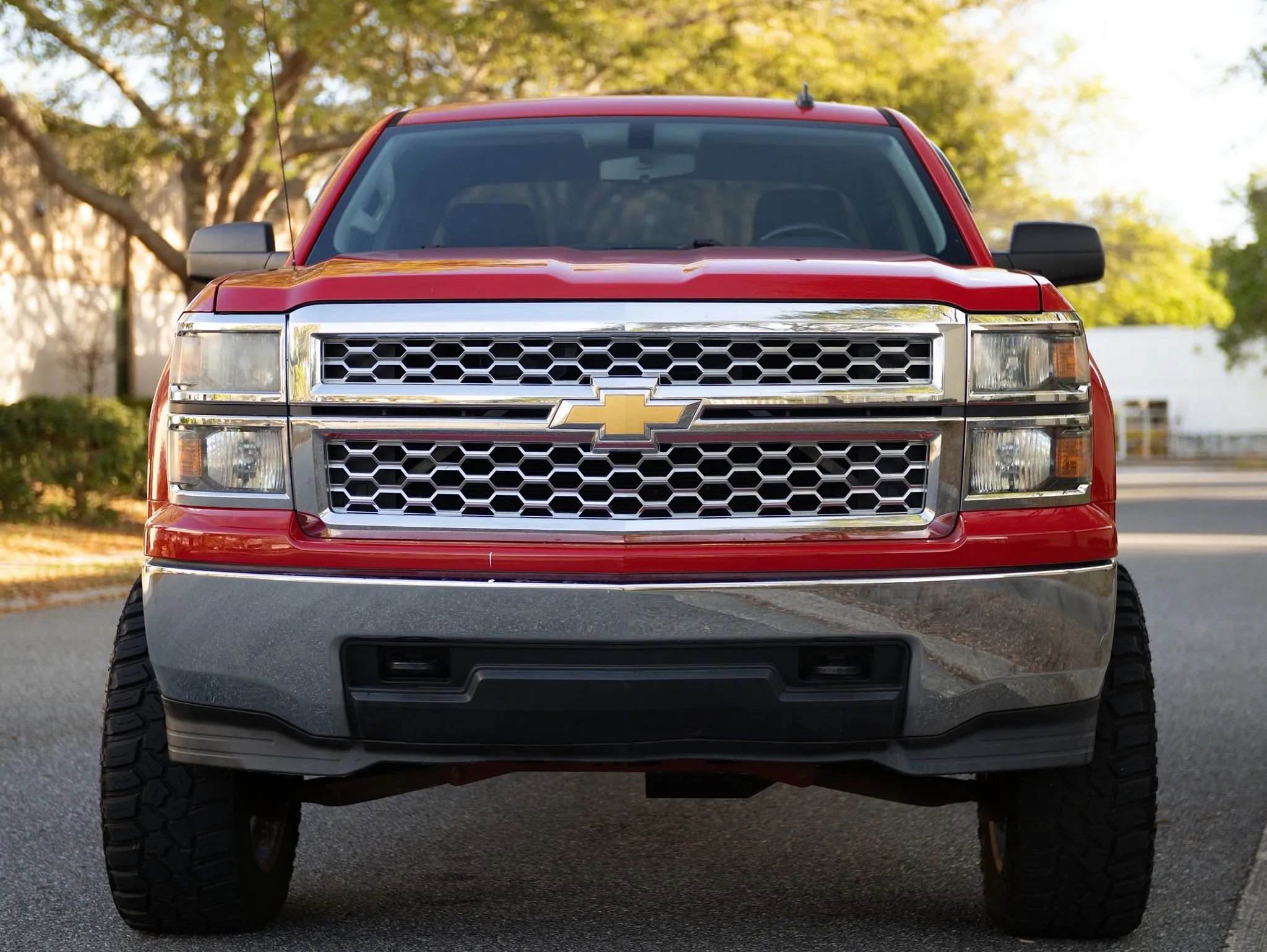 Used 2014 Chevrolet Silverado 1500 LT image 2