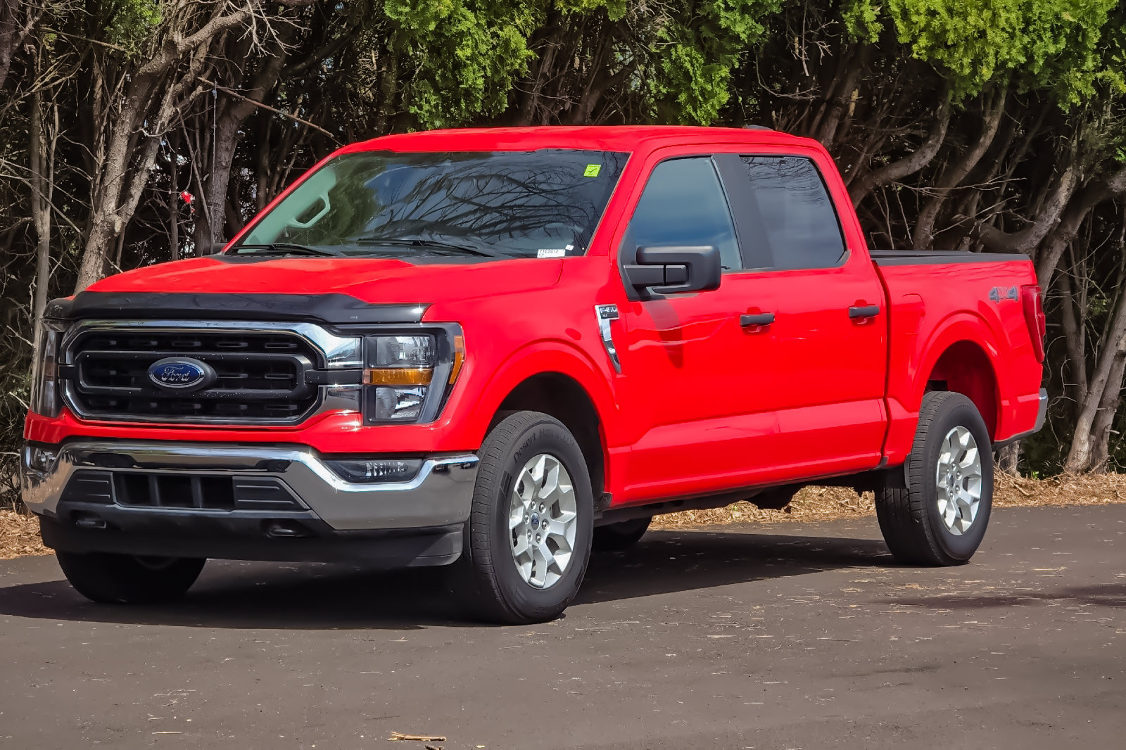 Used 2023 Ford F150 XLT AWD/4WD image 7