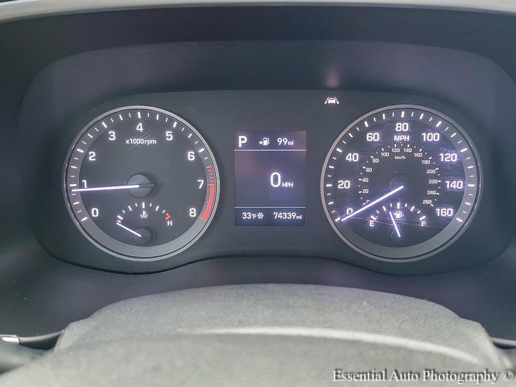 Used 2019 Hyundai Tucson Sport w/ Cargo Package image 15
