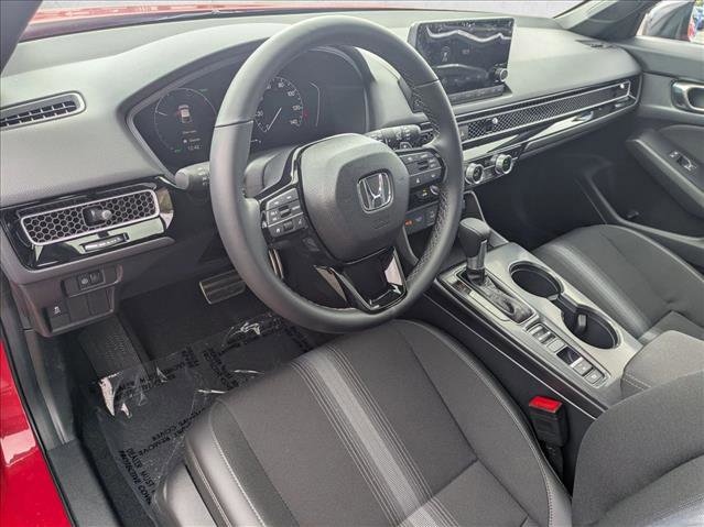Certified 2026 Honda Civic Sport image 10