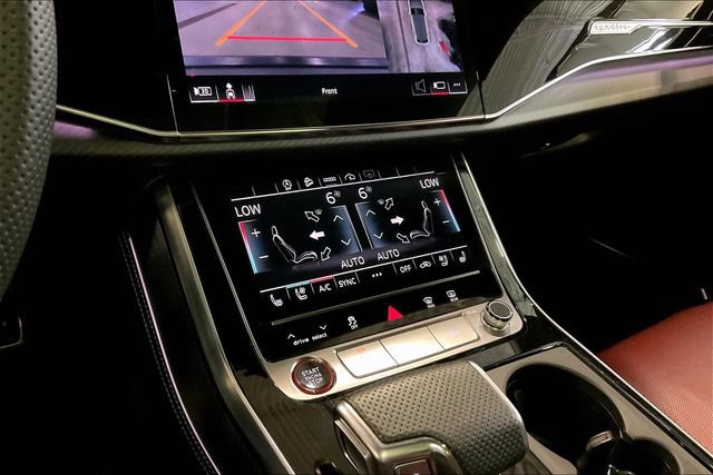 Certified 2024 Audi SQ8 Premium Plus w/ S Sport Package AWD/4WD image 32